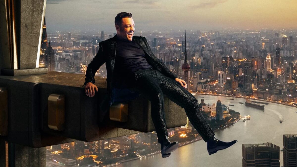 Il mondo è nostro: il nuovo album di Tiziano Ferro è in pre-ordine
