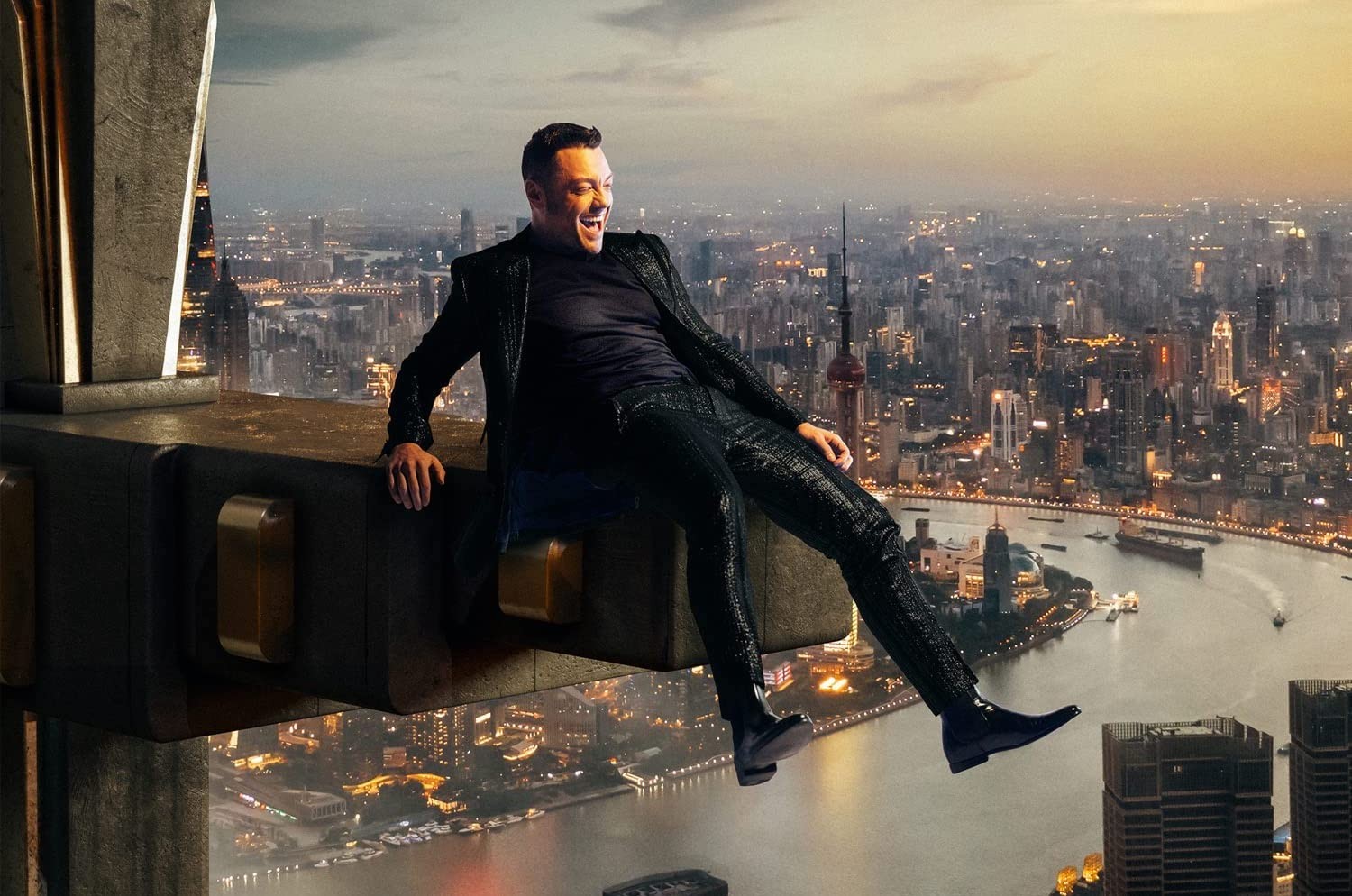 Il mondo è nostro: il nuovo album di Tiziano Ferro è in pre-ordine