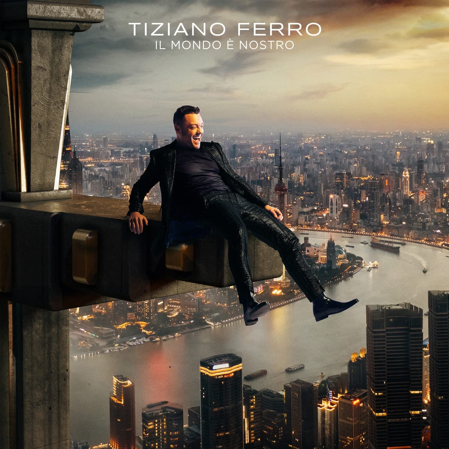 Tiziano Ferro Il mondo è nostro