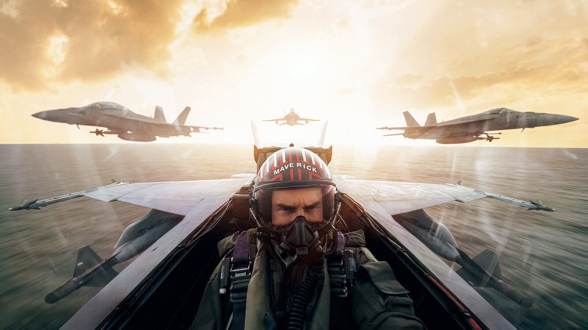 Top Gun: Maverick è il film con il più alto incasso di sempre per Tom Cruise