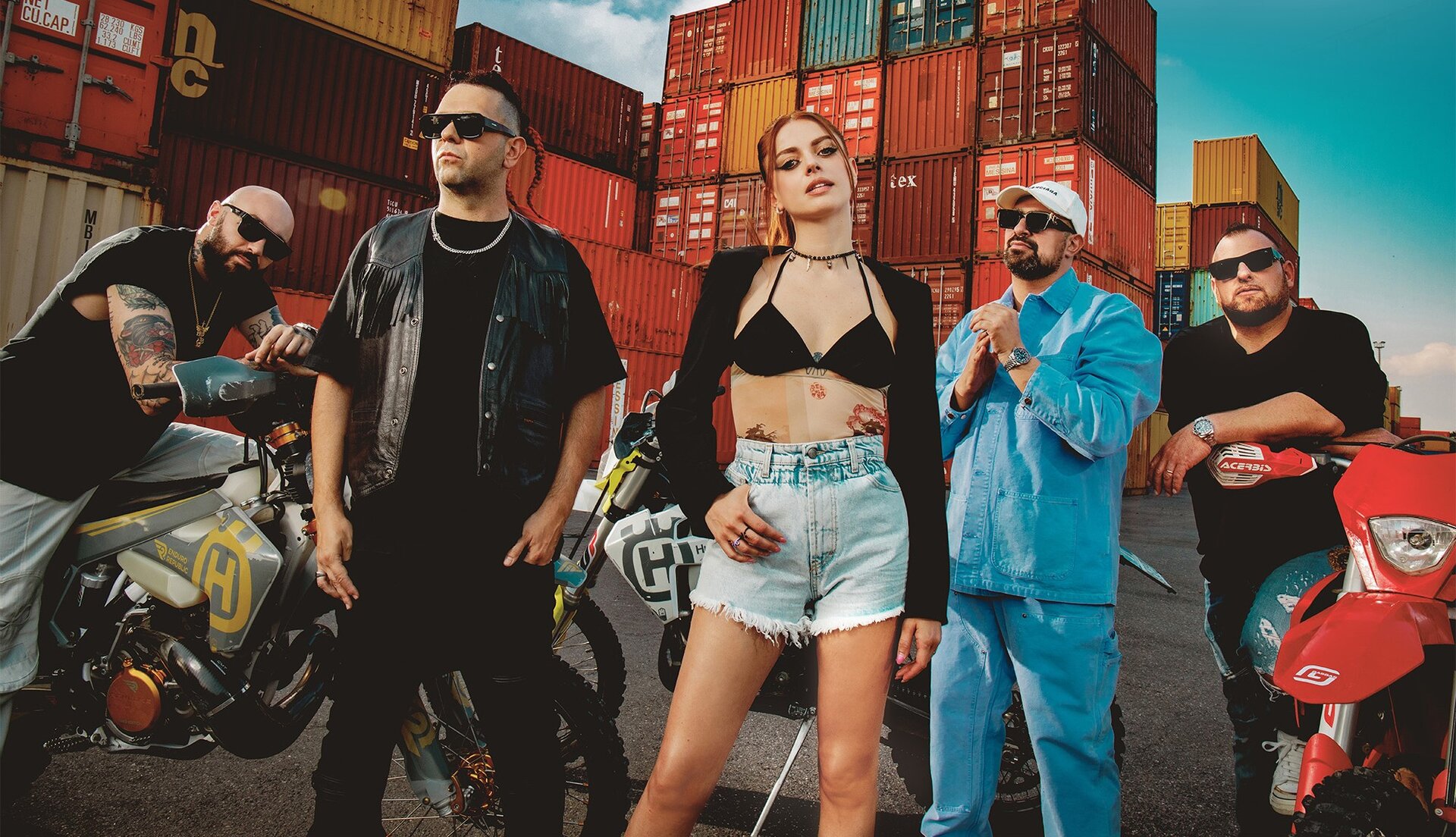 Tropicana, Boomdabash e Annalisa: guarda il video ufficiale (testo e audio)