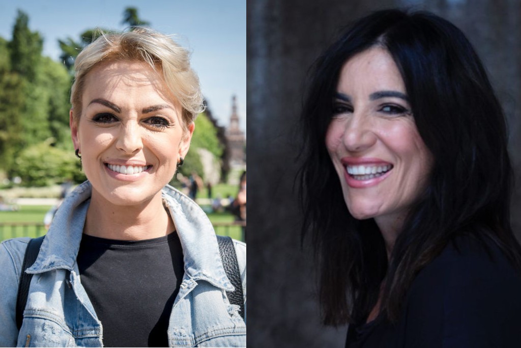 Paola Turci e Francesca Pascale si sposano in Toscana