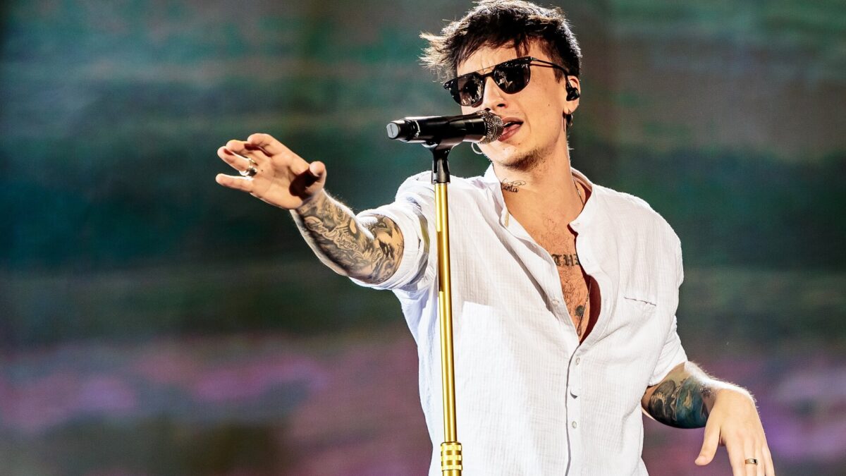 Ultimo, Bari, 3 luglio 2022: la scaletta del concerto