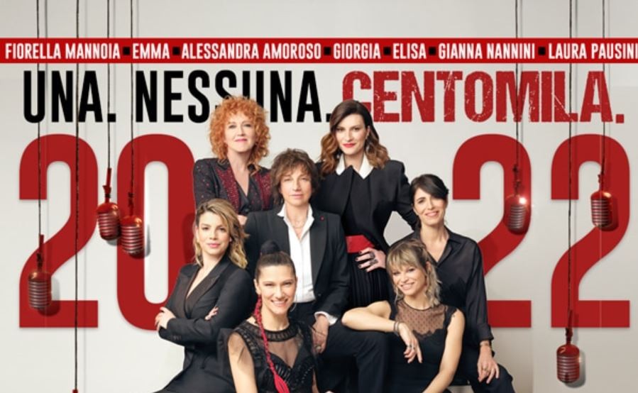 Una Nessuna Centomila, Campovolo, 11 giugno 2022: biglietti venduti, orario, parcheggio, apertura cancelli