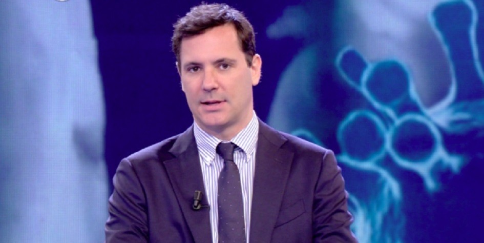 Zona Bianca, Francesco Vecchi verso la conduzione (Anteprima TvBlog)