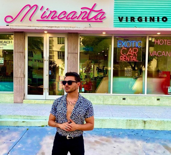 M’incanta, Virginio: testo, video, significato della canzone