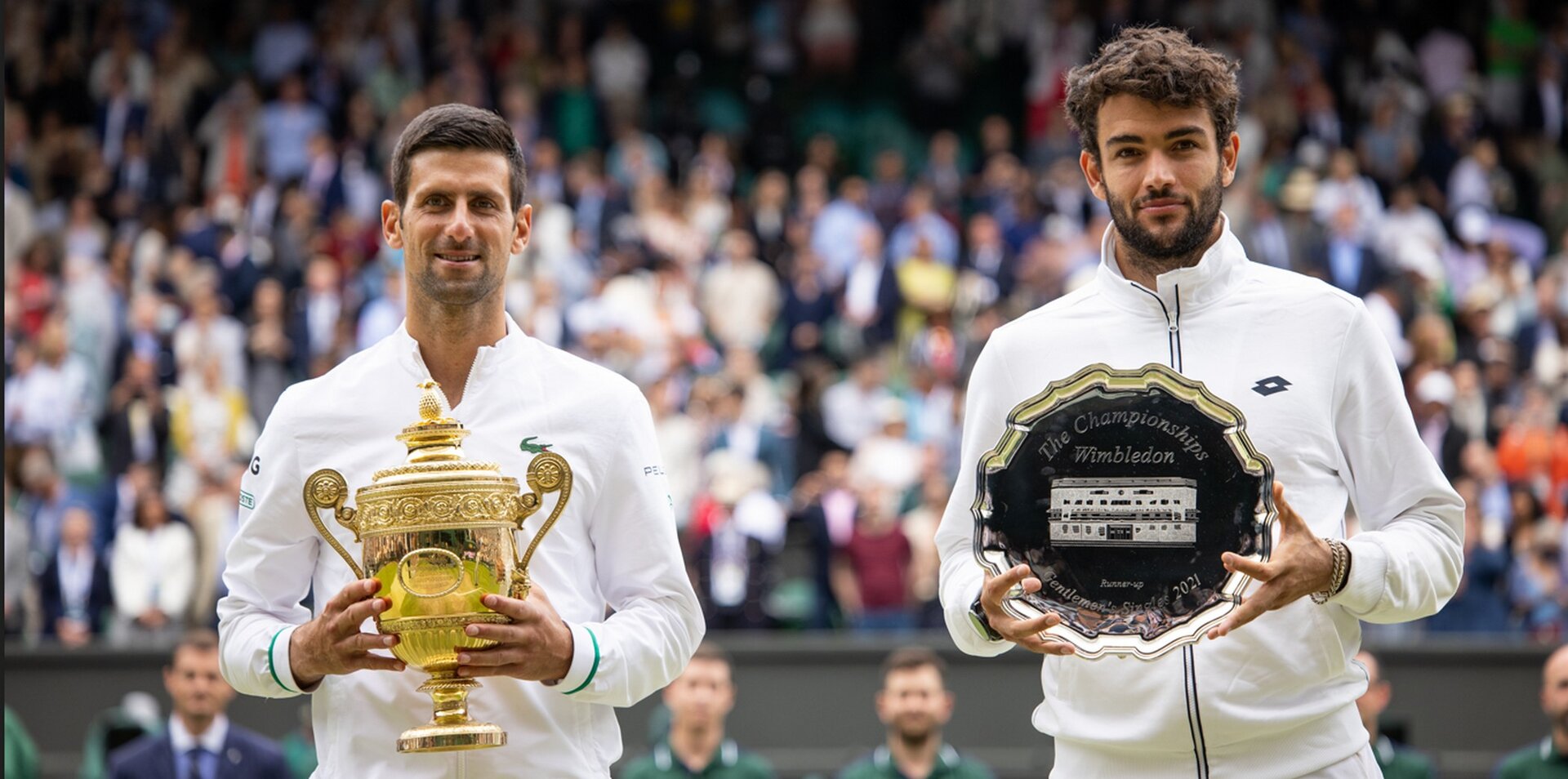 Wimbledon 2022: su Sky Sport, dal 27 giugno al 10 luglio. Tutti i tennisti italiani