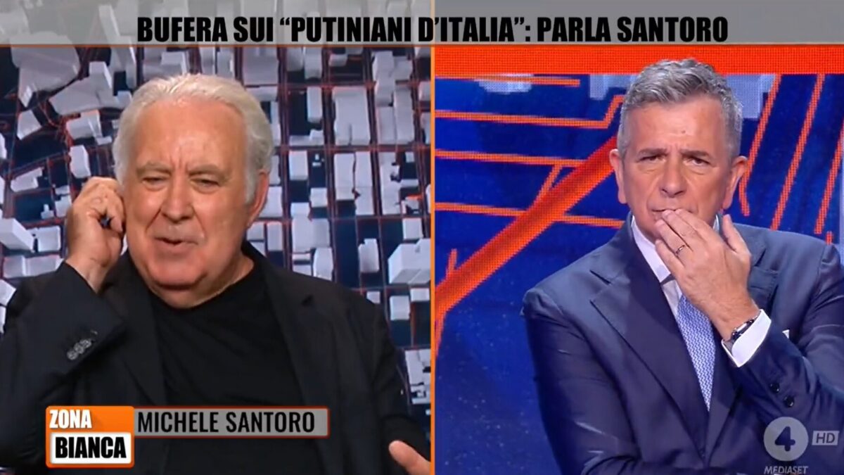 Talk, la guerra ha ‘spompato’ il genere. Servirebbe un po’ di riposo