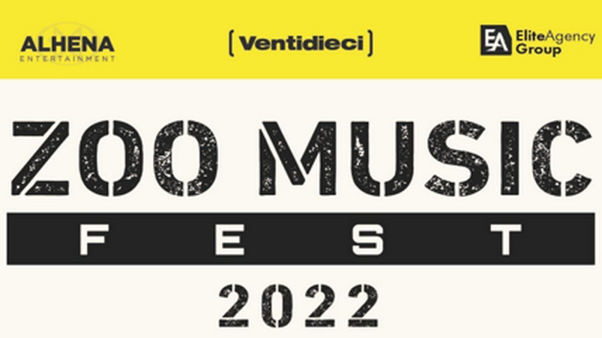 Zoo Music Fest 2022: dal 6 al 10 agosto, con Caparezza, Marracash, gli Psicologi e Cosmo (Biglietti)