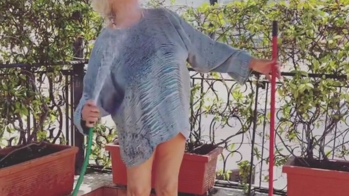 Personaggi tv e social, tra siccità e Marmolada la gaffe è dietro l’angolo