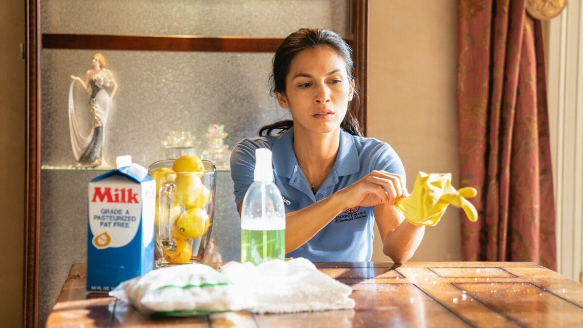The Cleaning Lady su Italia 1 e Mediaset Infinity, trama e cast della nuova serie tv