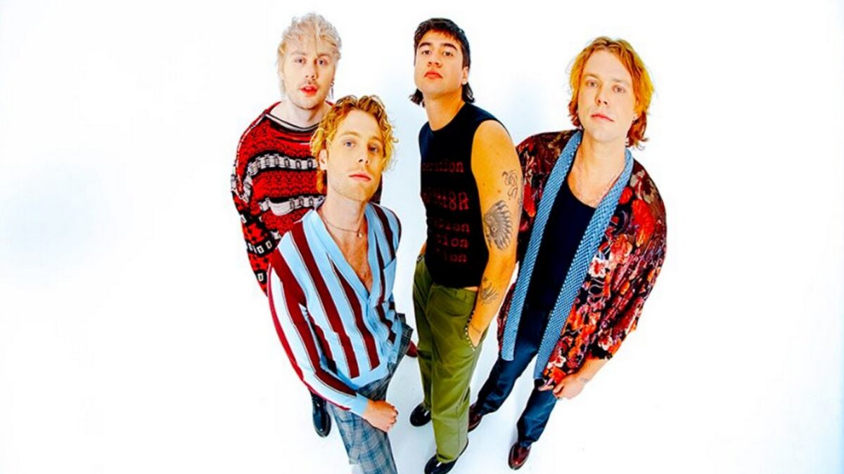5 Seconds of Summer: 5SOS5 è il nuovo album, dal 23 settembre