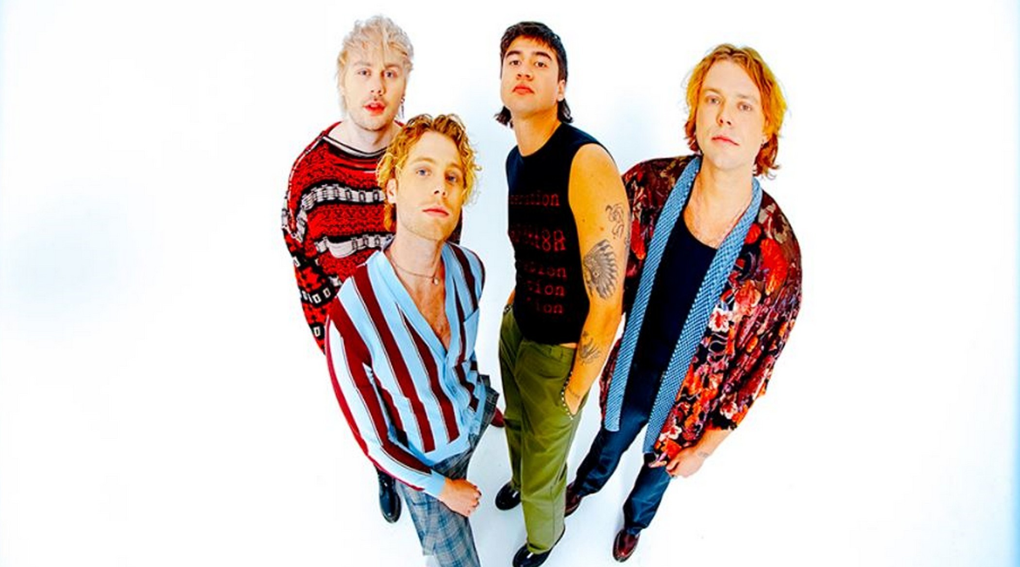 5 Seconds of Summer: 5SOS5 è il nuovo album, dal 23 settembre