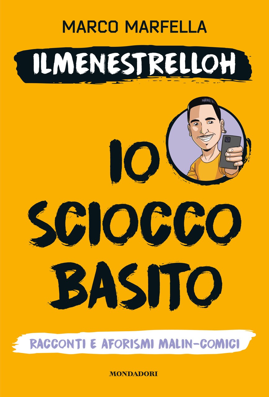 Menestrelloh libro