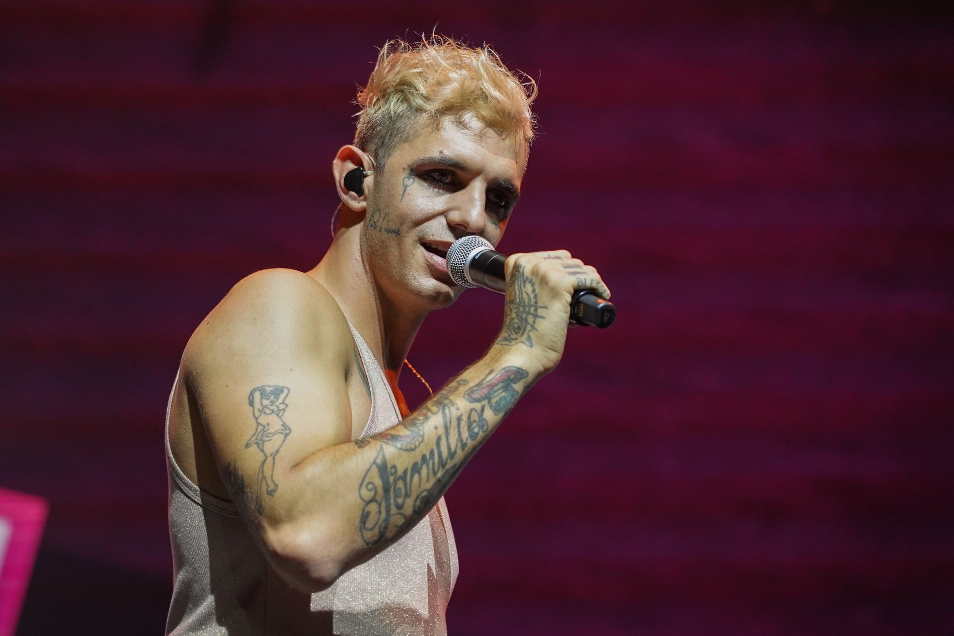 Achille Lauro, Roma, 12 luglio 2022: info biglietti, scaletta concerto