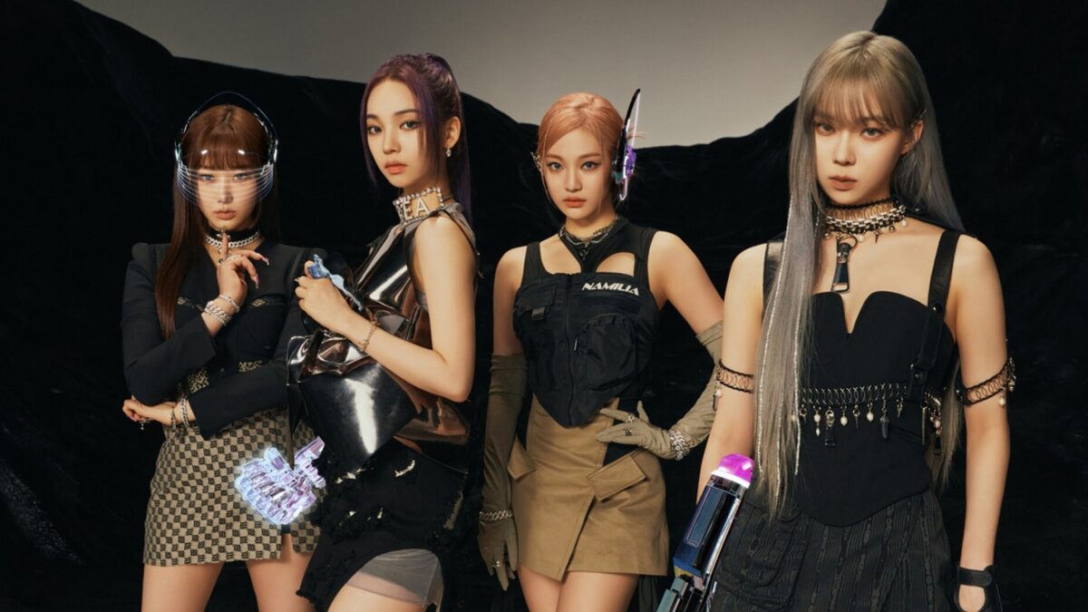 Aespa: Girls è il loro nuovo album