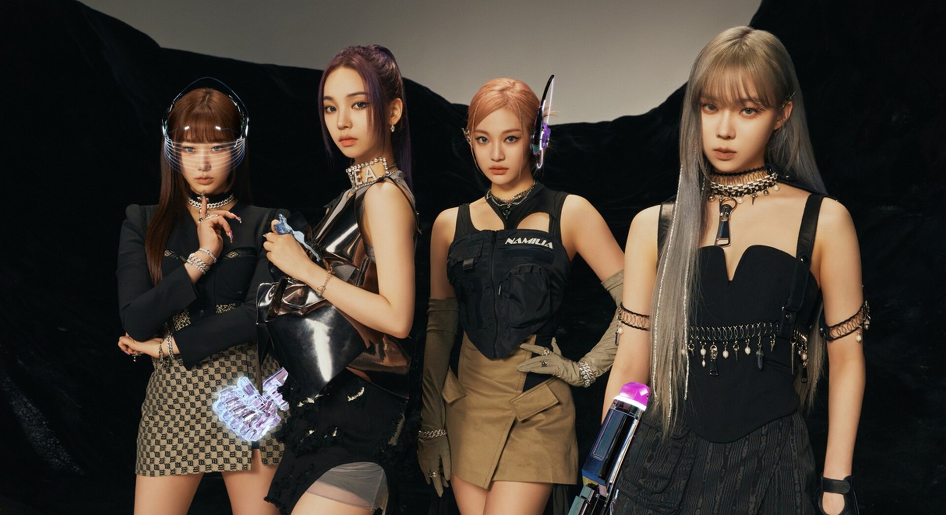 Aespa: Girls è il loro nuovo album