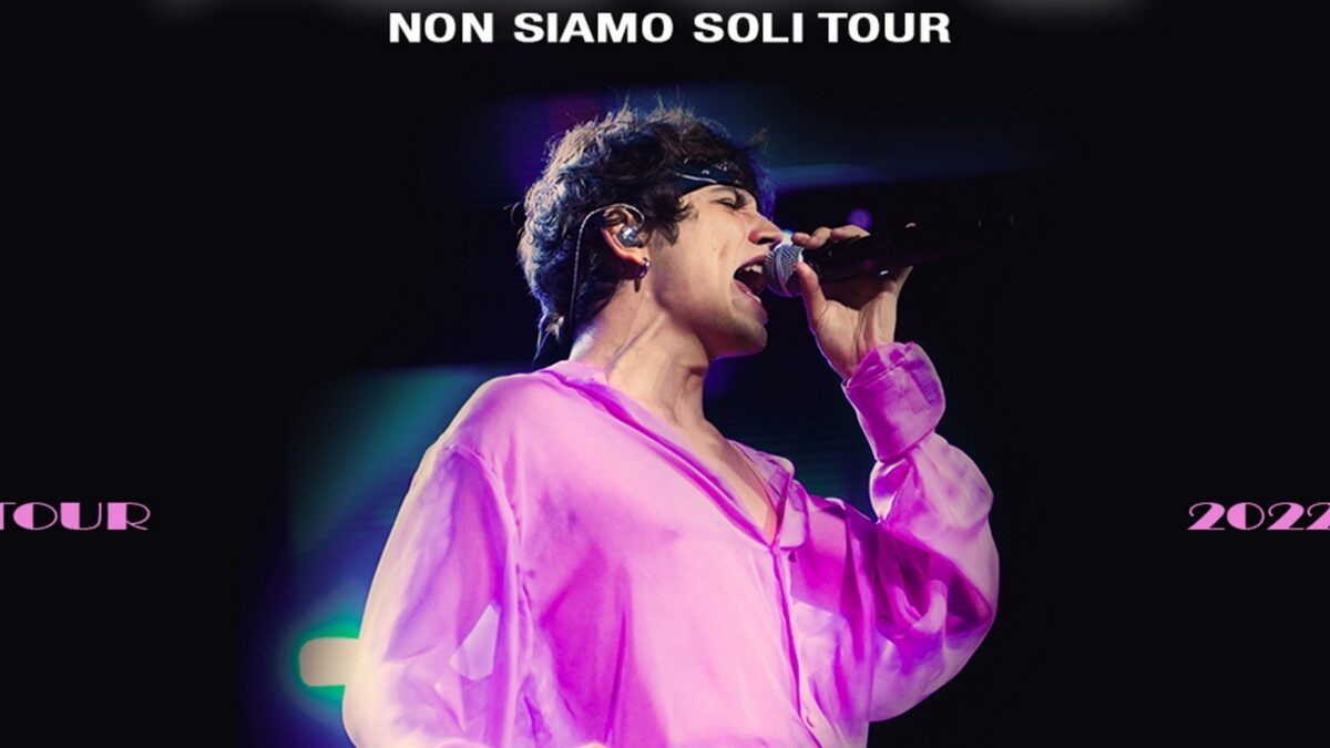 Alex, Non siamo soli Tour: le prime date (Biglietti)