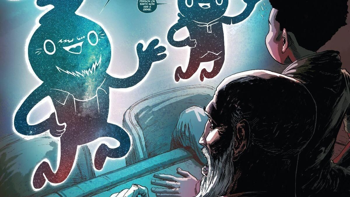 Amazon Studios adatterà il fumetto “Eight Billion Genies” e Lionsgate porta al cinema “Creepers” di David Morrell