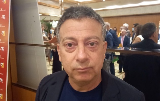 La7, Andrea Salerno a Tvblog: “Balivo giusta per il preserale, Cazzullo sfida interessante” (video)