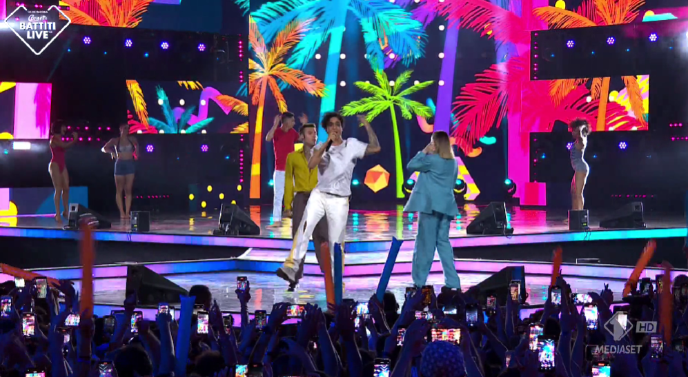 Battiti Live 2022, Gallipoli, 19 luglio 2022: cantanti ed esibizioni