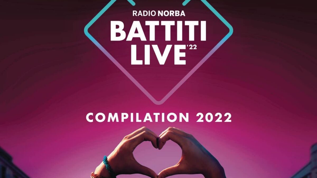 Battiti Live ’22, la compilation con tutti i brani dell’estate