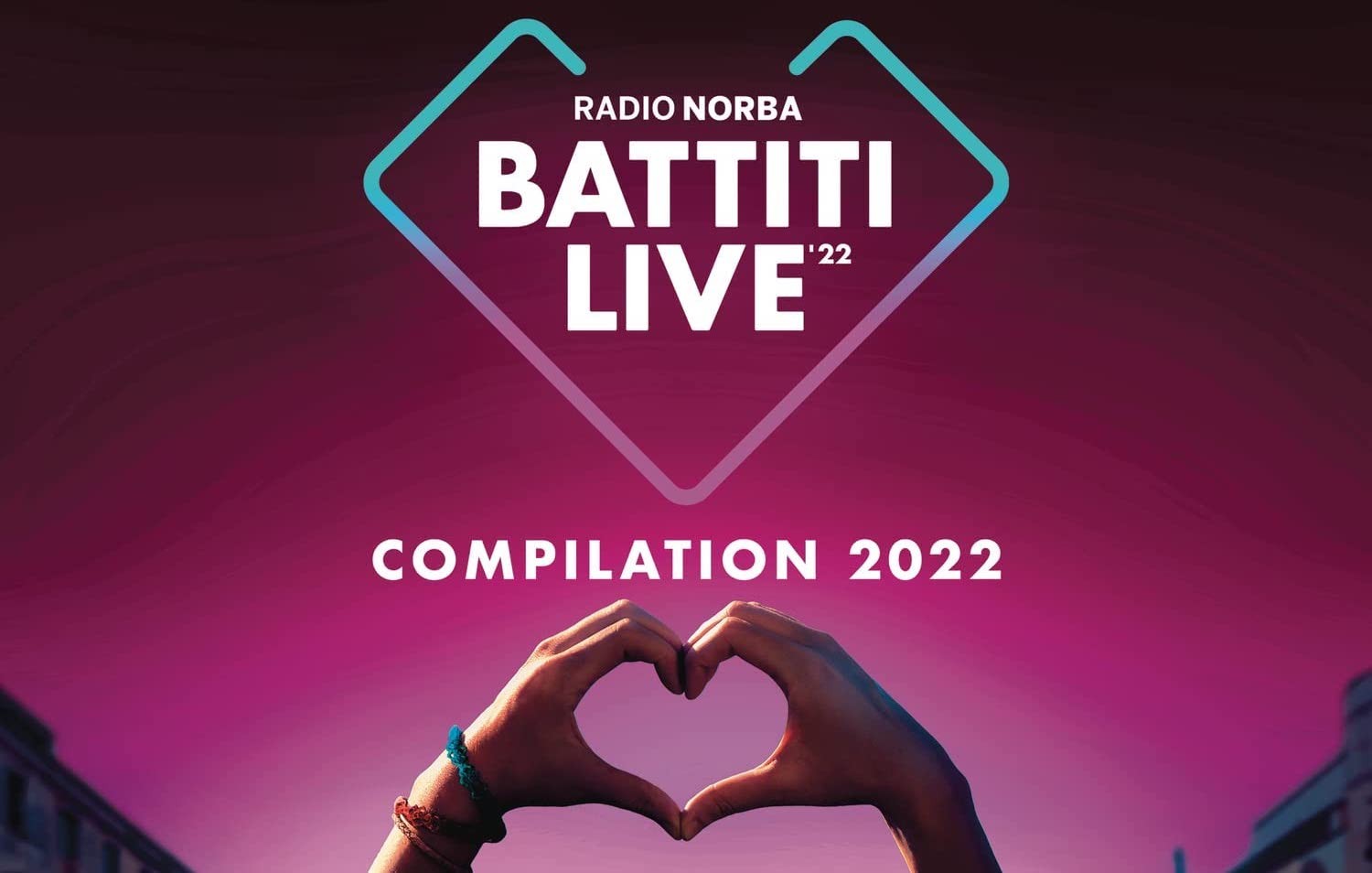 Battiti Live ’22, la compilation con tutti i brani dell’estate