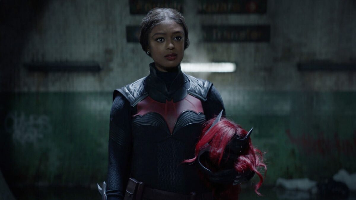 Batwoman su Italia 1 e Mediaset Infinity la seconda stagione con una nuova protagonista
