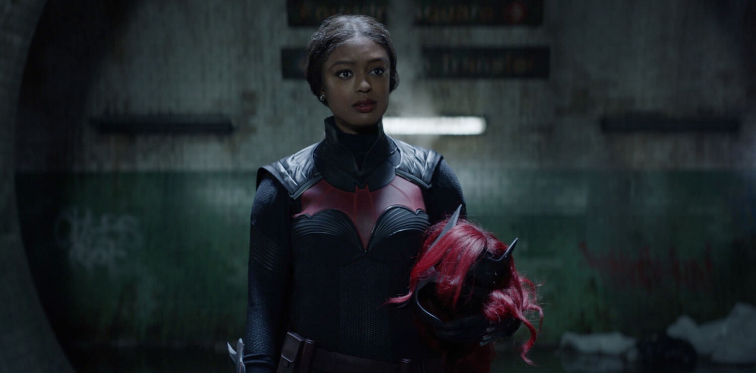 Batwoman su Italia 1 e Mediaset Infinity la seconda stagione con una nuova protagonista