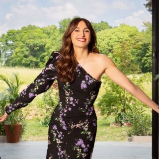 Benedetta Parodi A Bake off Italia 10