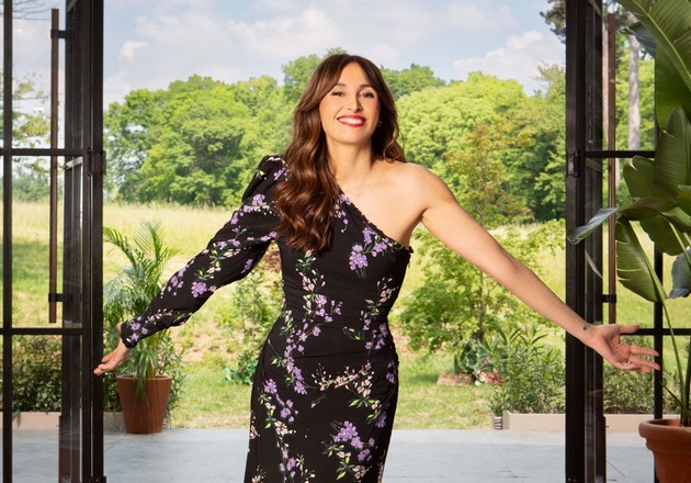 Bake Off Italia 10, Benedetta Parodi a TvBlog: “Edizione con il sapore di casa” (video)