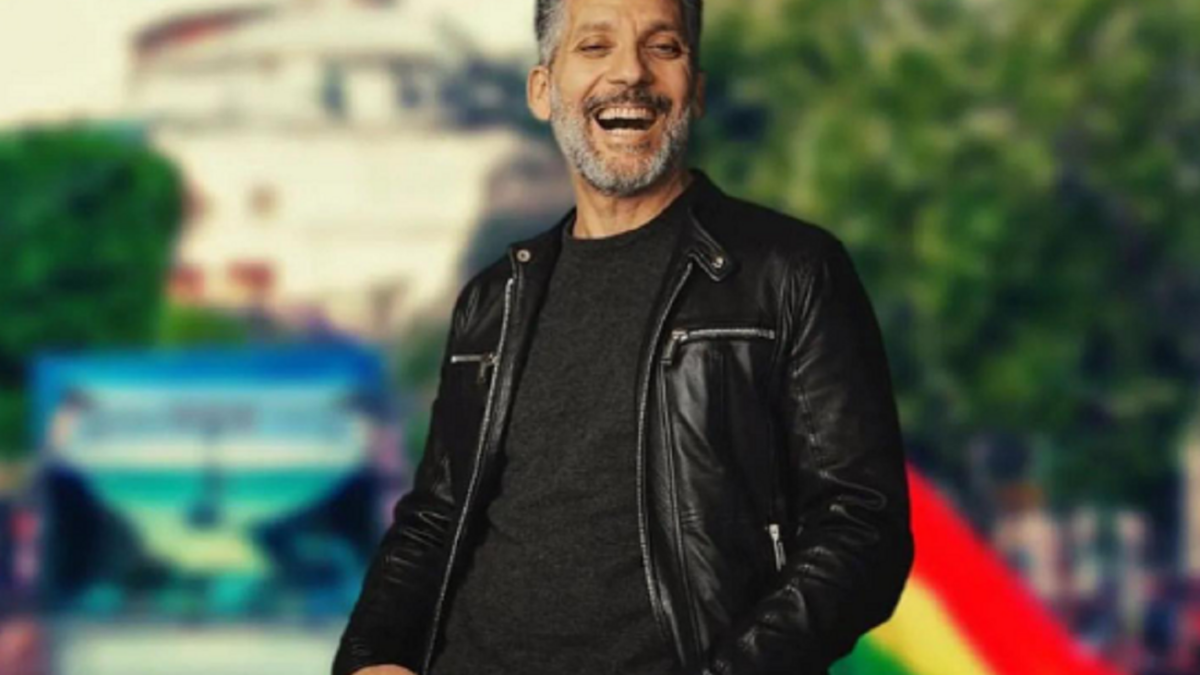 Beppe Fiorello insultato per aver fatto il madrino al Palermo Pride: “Vai a Una voce per Padre Pio e poi sei coi gay?”