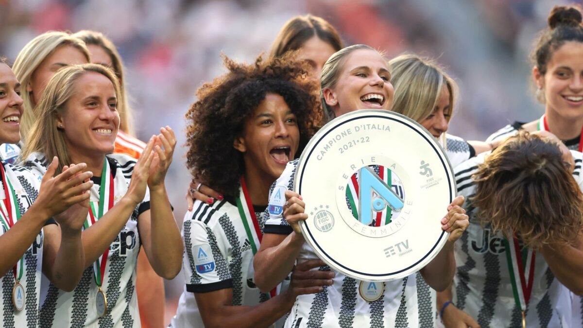 Serie A femminile di calcio, ecco dove vedere in diretta tv tutte le partite