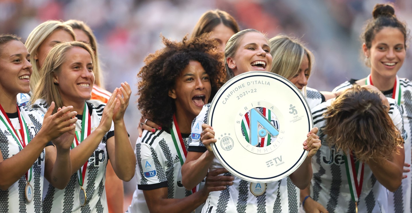 Serie A femminile di calcio, ecco dove vedere in diretta tv tutte le partite