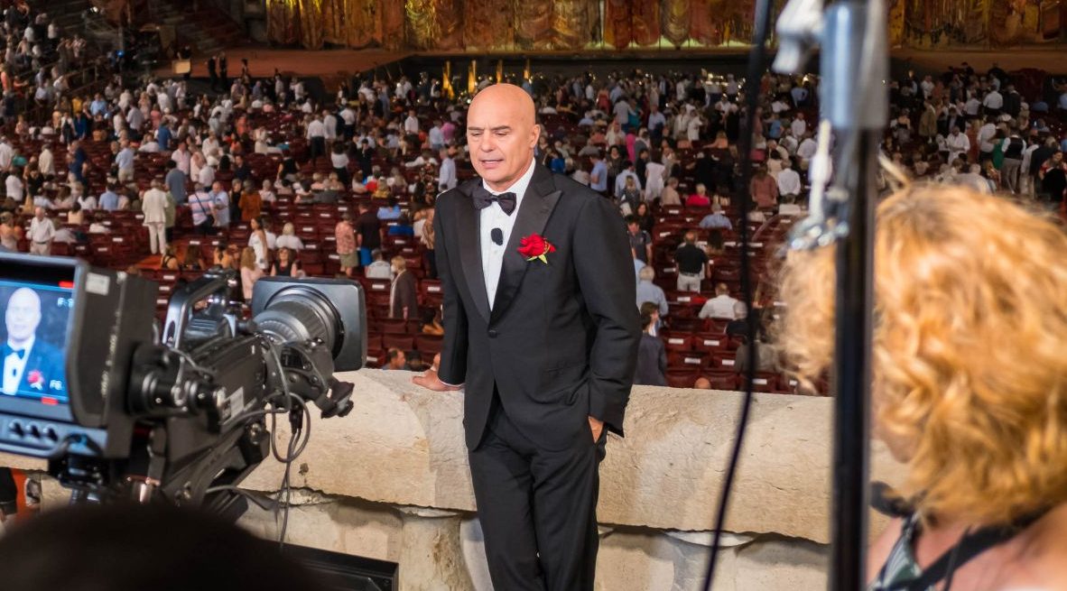 La grande Opera all’Arena di Verona, Carmen: stasera in prima serata su Rai 3
