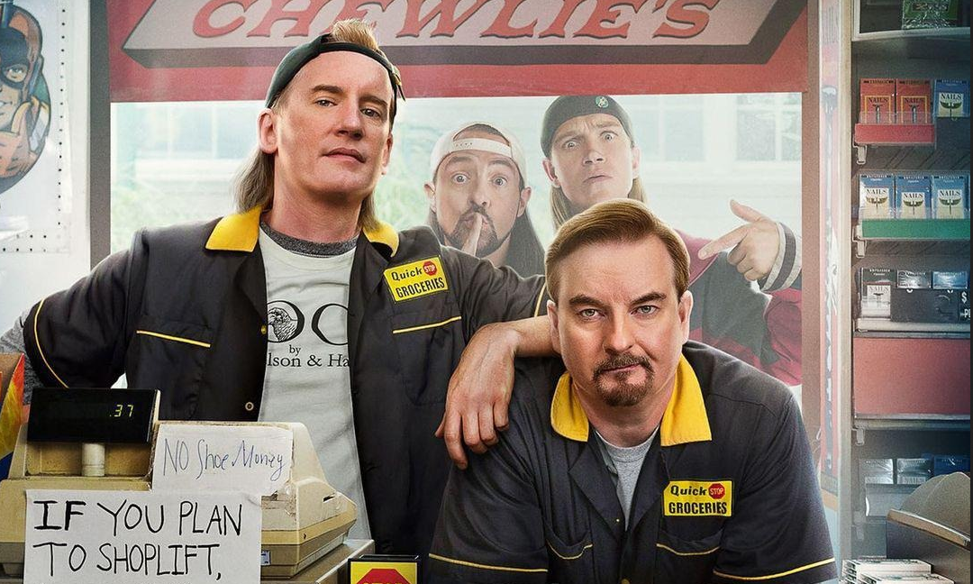 Clerks 3: trailer e anticipazioni del film di Kevin Smith con Rosario Dawson