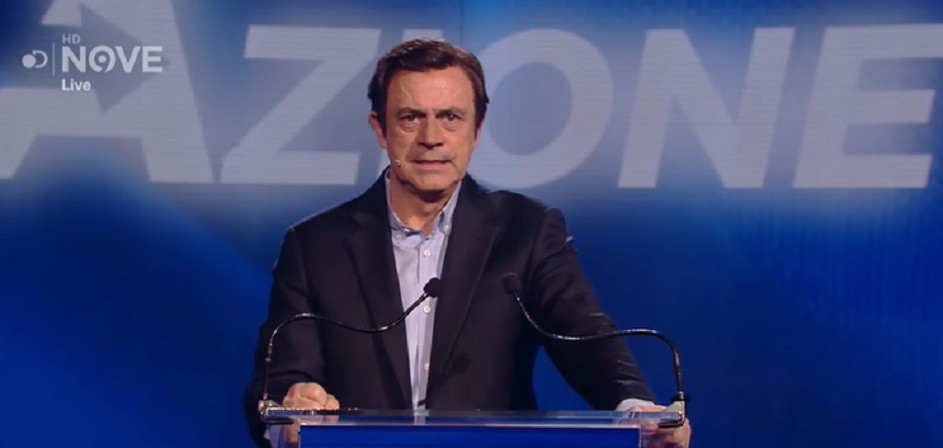 Crozza e la beffa del voto anticipato. Le elezioni a settembre tagliano fuori il suo show