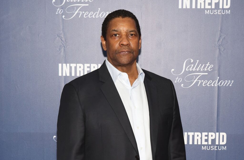 Denzel Washington sarà insignito della prestigiosa Medaglia presidenziale della libertà