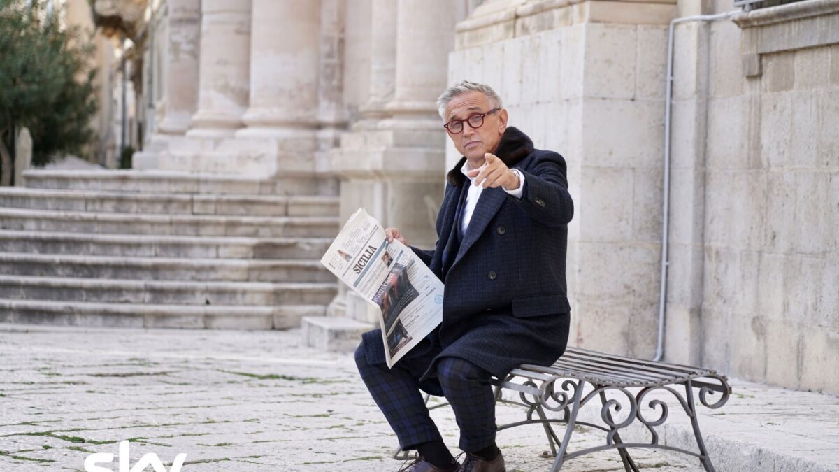 4 Hotel 2022: Barbieri sempre più istrione, ma il vero protagonista è il drone