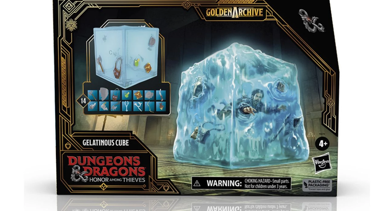 Comic-Con 2022: Hasbro lancia la linea di giocattoli ispirati al reboot “Dungeons & Dragons: l’onore dei ladri”