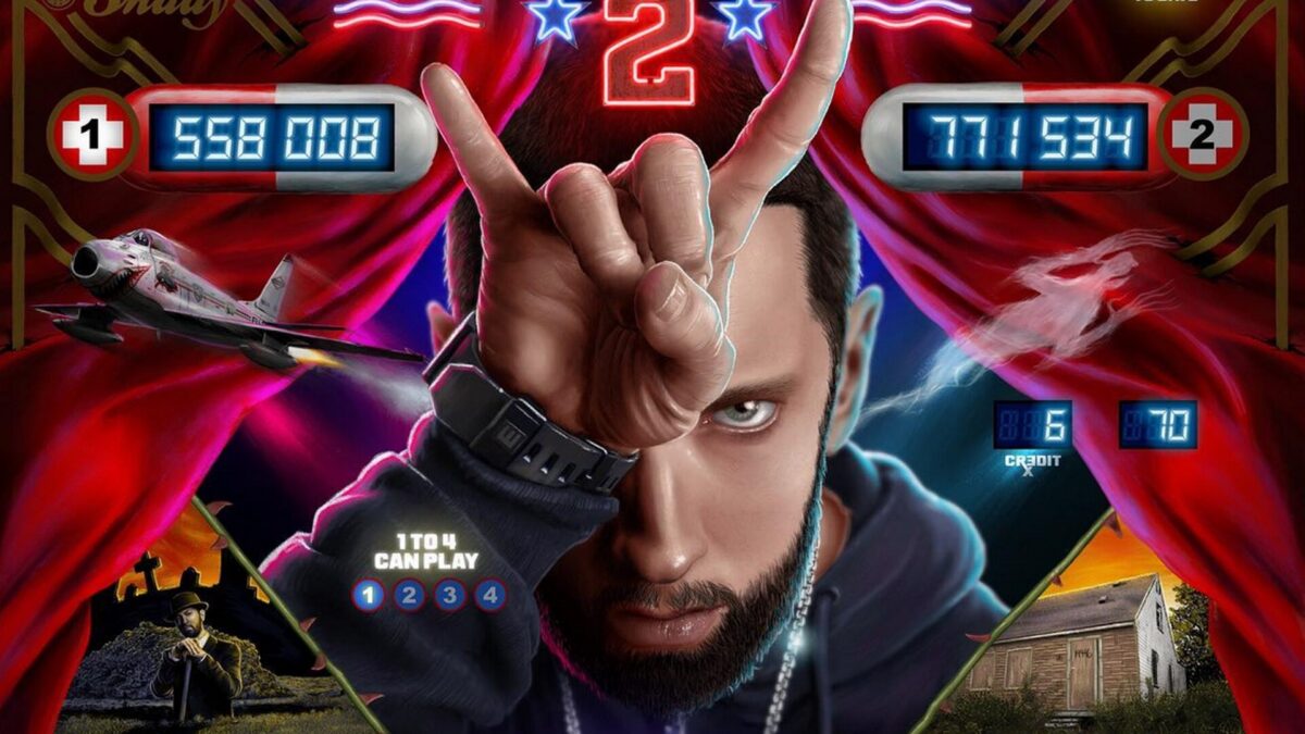 Eminem: Curtain Call 2 è il nuovo greatest hits, dal 5 agosto