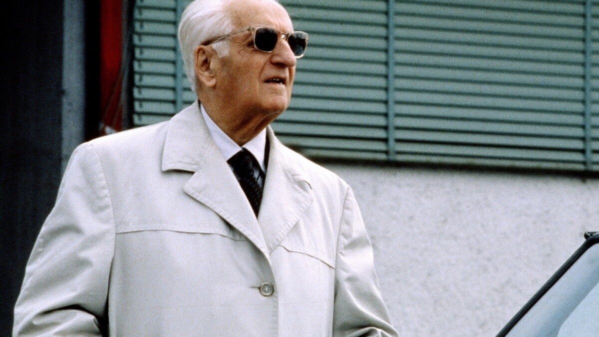 Ferrari sarà la prima produzione italiana di AppleTv+ (e produce anche Paolo Sorrentino)