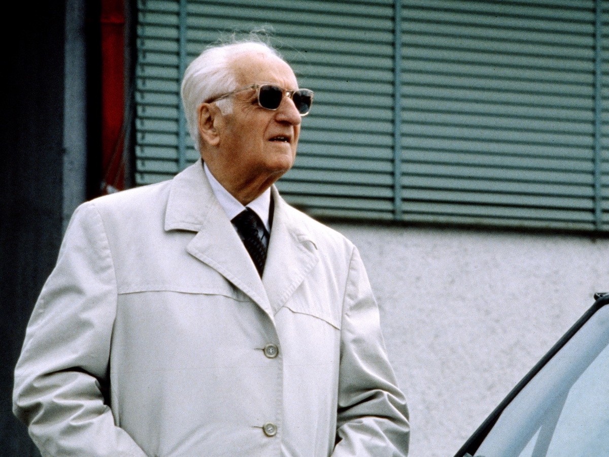 Ferrari sarà la prima produzione italiana di AppleTv+ (e produce anche Paolo Sorrentino)