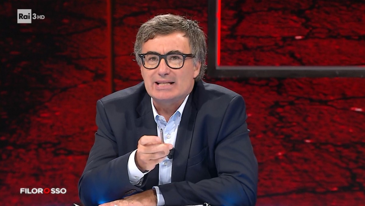 Filorosso, lo scorporo dell’anteprima aiuta gli ascolti (e come è cambiato il programma di Rai3 dalla prima alla seconda puntata)
