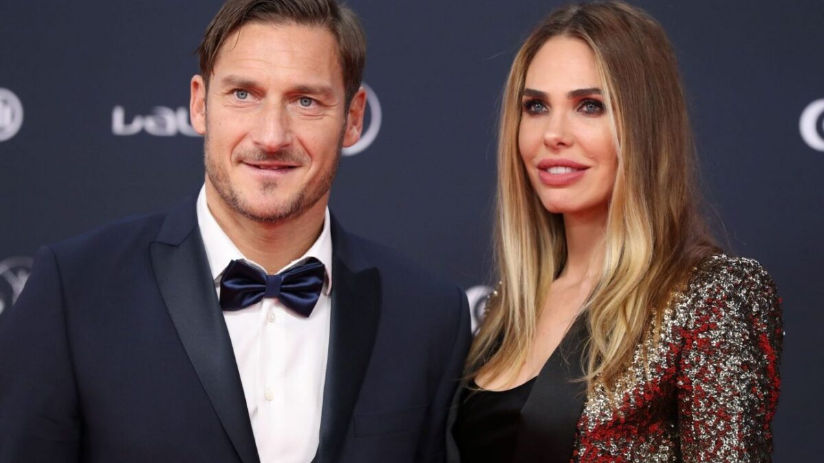 Francesco Totti sulla rottura con Ilary Blasi: “Non ho tradito io per primo. Due comunicati? Lei era andata in tv a negare, non poteva rimangiarselo”