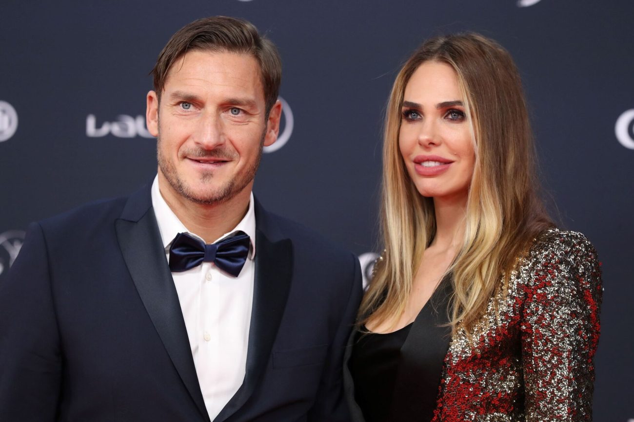Era Verissimo, Francesco Totti e Ilary Blasi si separano: il comunicato ufficiale