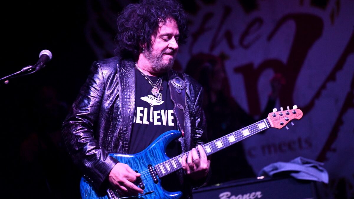 Toto, Arena di Verona, 25 luglio 2022: scaletta del concerto, formazione della band