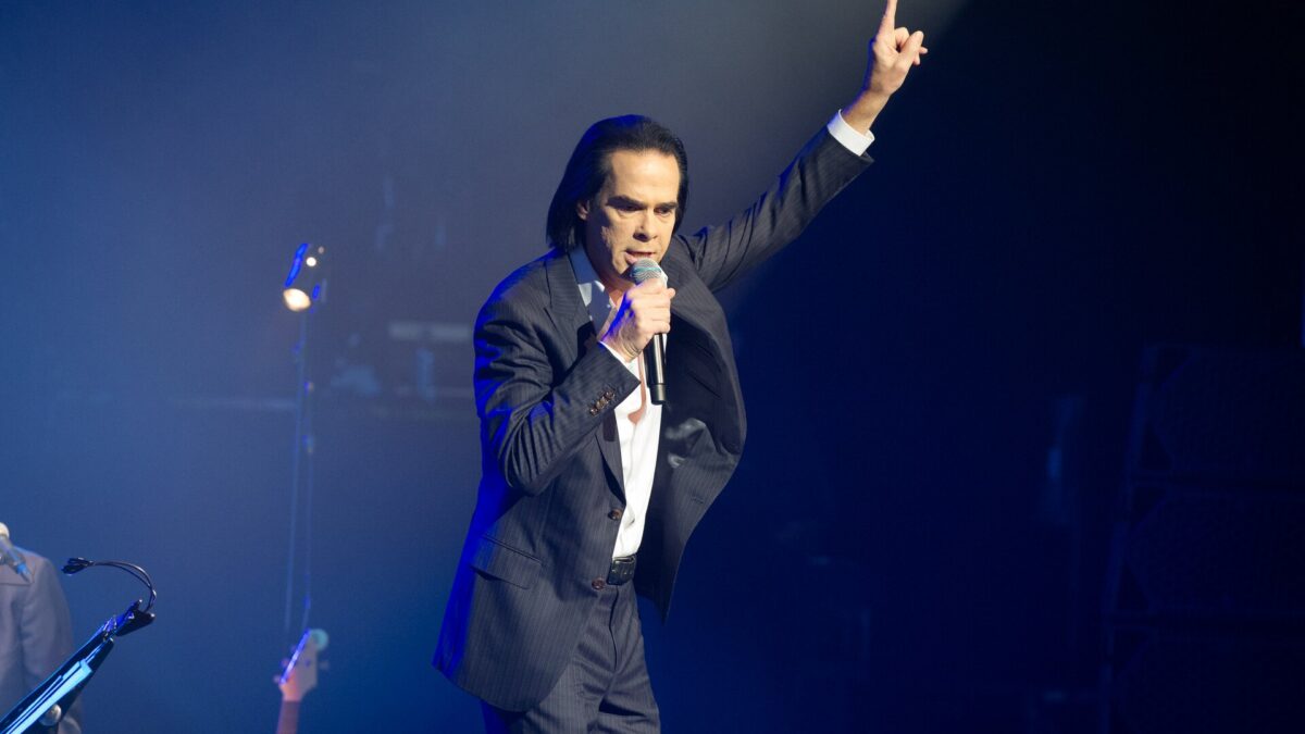 Nick Cave & the Bad Seeds, Arena di Verona, 4 luglio 2022: info biglietti, la scaletta del concerto