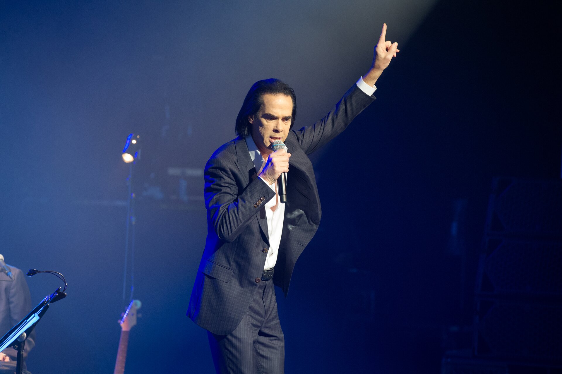 Nick Cave & the Bad Seeds, Arena di Verona, 4 luglio 2022: info biglietti, la scaletta del concerto