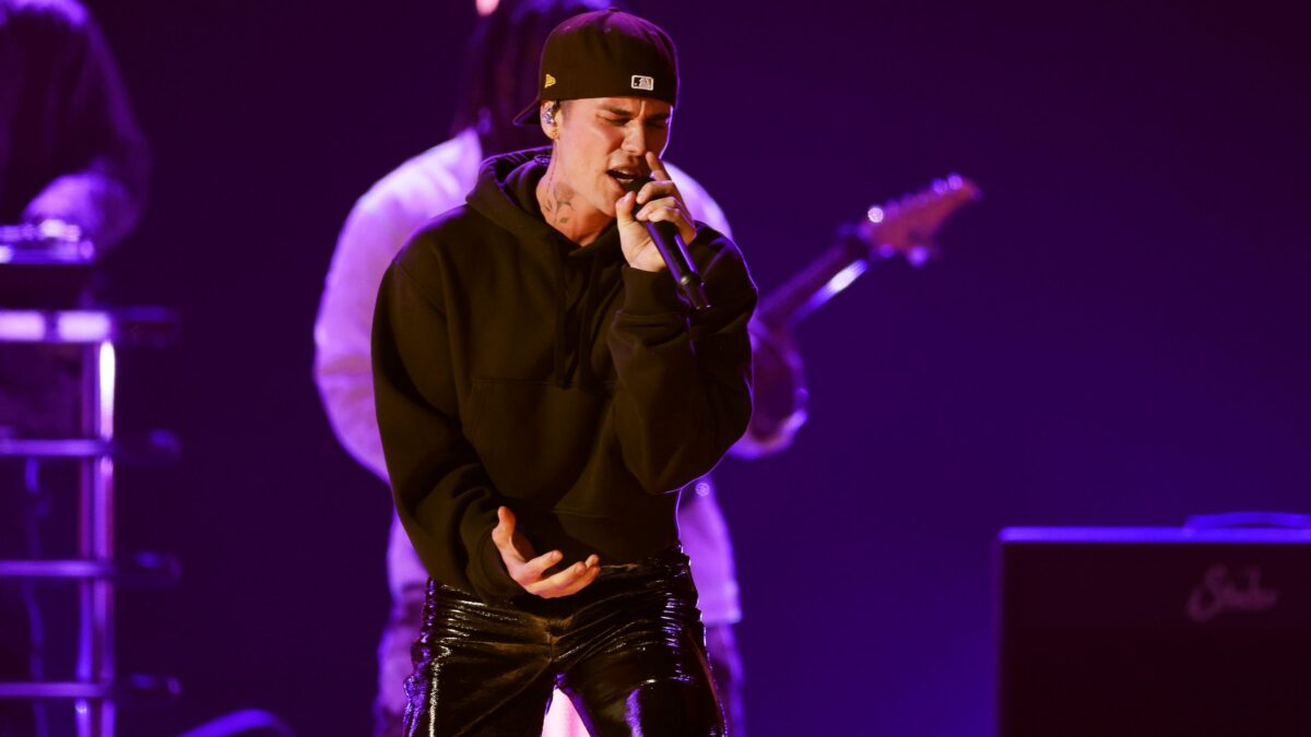 Justin Bieber, Lucca, 31 luglio 2022: la scaletta del concerto